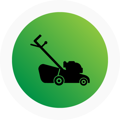Lawn mowing